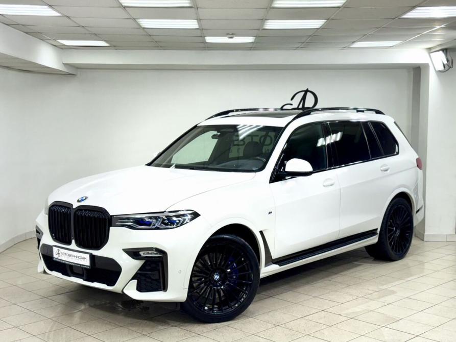 BMW X7 I (G07) Санкт-Петербург  - изображение 1