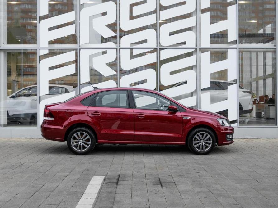 Volkswagen Polo V Рестайлинг Ставрополь  - изображение 5