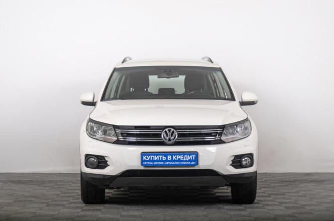 Volkswagen Tiguan II с пробегом 2018 года, цена 2 199 000 рублей, 146000 км, внедорожник, Автокод Объявления