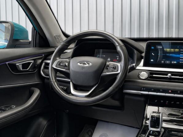 Chery Tiggo 7 Pro I с пробегом 2021 года, цена 1 717 000 рублей, 54633 км, внедорожник, Автокод Объявления