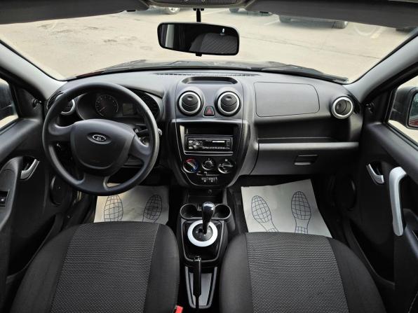 Lada (ВАЗ) Granta I с пробегом 2015 года, цена 529 000 рублей, 45100 км, лифтбек, Автокод Объявления