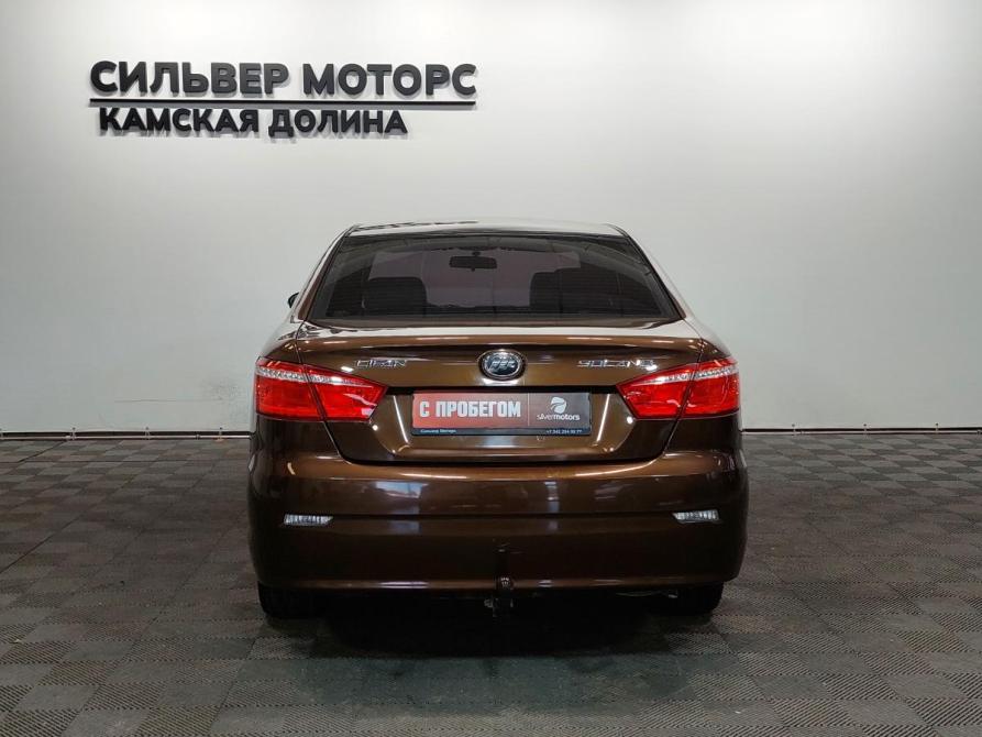 Lifan Solano II Пермь  - изображение 6
