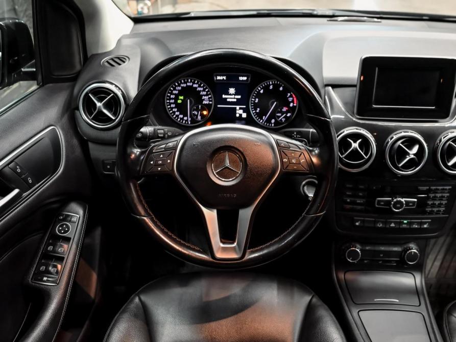 Mercedes-Benz B-Класс II (W246) Екатеринбург  - изображение 12
