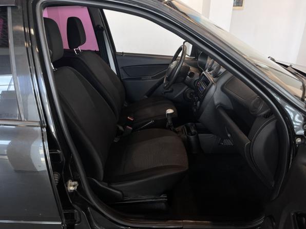 Lada (ВАЗ) Granta I с пробегом 2015 года, цена 385 000 рублей, 165073 км, лифтбек, Автокод Объявления