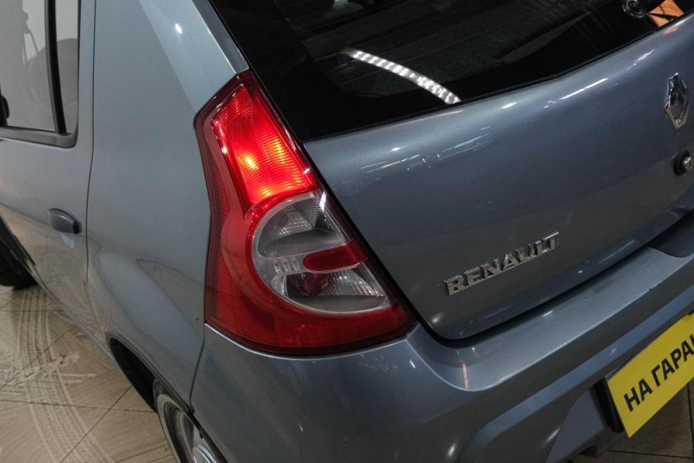 Renault Sandero I Новокузнецк  - изображение 8