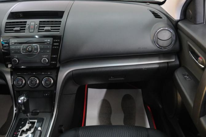 Mazda 6 II (GH) Рестайлинг с пробегом 2011 года, цена 899 000 рублей, 240000 км, седан, Автокод Объявления