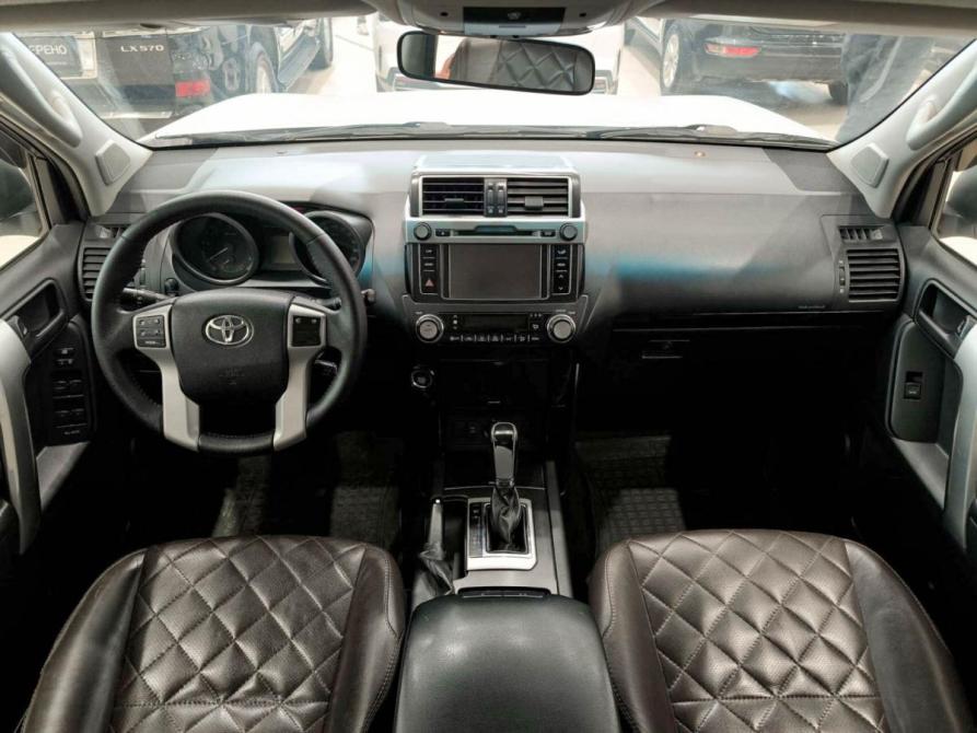 Toyota Land Cruiser Prado 150 Series Рестайлинг 1 Казань  - изображение 17