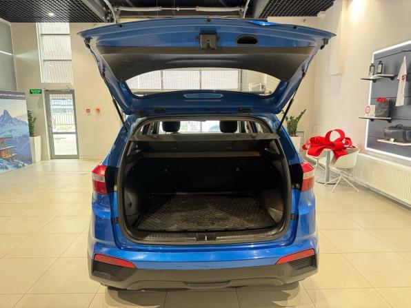 Hyundai Creta I с пробегом 2018 года, цена 1 490 000 рублей, 123878 км, внедорожник, Автокод Объявления