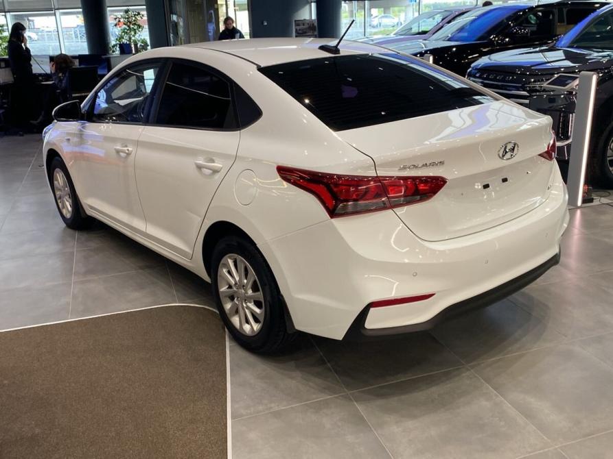 Hyundai Solaris II Тюмень  - изображение 5