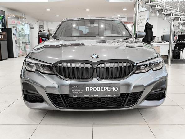 BMW 3 серии VII (G2x) с пробегом 2019 года, цена 2 950 500 рублей, 193877 км, седан, Автокод Объявления