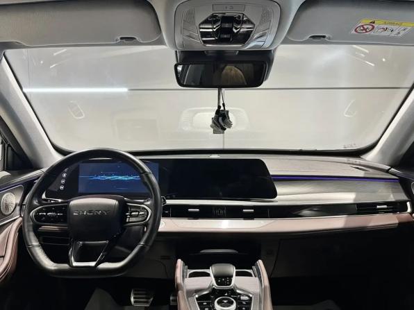 Chery Tiggo 8 Pro Max I Рестайлинг с пробегом 2023 года, цена 2 690 000 рублей, 31806 км, внедорожник, Автокод Объявления