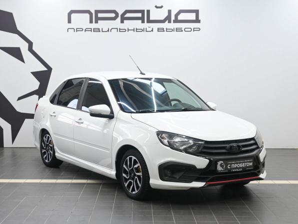 Lada (ВАЗ) Granta I Рестайлинг с пробегом 2023 года, цена 829 900 рублей, 80781 км, седан, Автокод Объявления