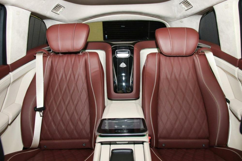 Mercedes-Benz Maybach GLS I Рестайлинг Москва  - изображение 9