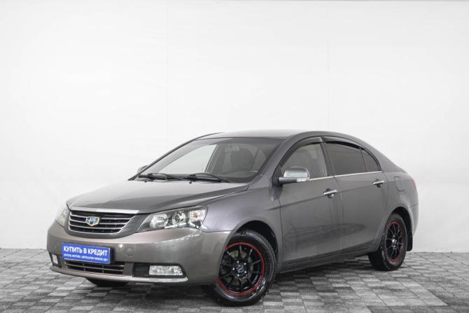 Geely Emgrand EC7 с пробегом 2012 года, цена 369 000 рублей, 201000 км, седан, Автокод Объявления