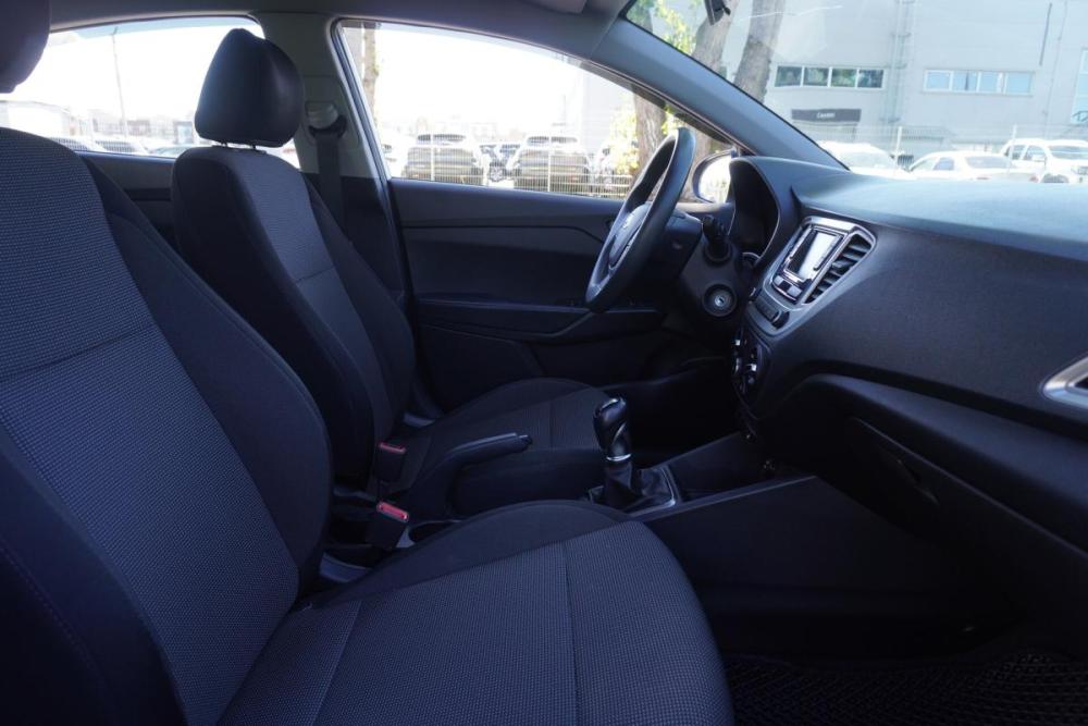 Hyundai Solaris II Рестайлинг Ульяновск  - изображение 19