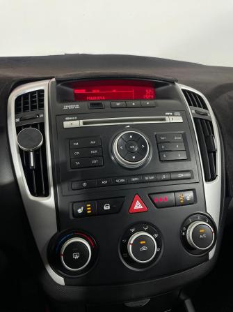 Kia Ceed I с пробегом 2010 года, цена 620 000 рублей, 271832 км, хэтчбек, Автокод Объявления