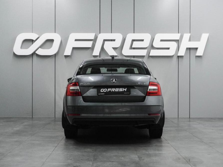 Skoda Octavia III (A7) Рестайлинг Воронеж  - изображение 4