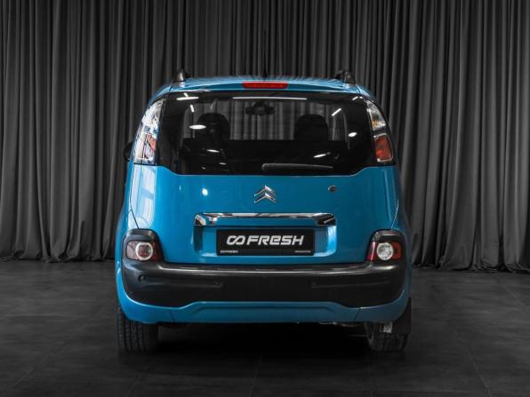 Citroen C3 Picasso I Рестайлинг с пробегом 2012 года, цена 499 000 рублей, 230106 км, компактвэн, Автокод Объявления