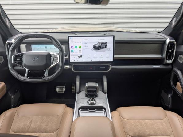 JETOUR T2 с пробегом 2024 года, цена 3 250 000 рублей, 29641 км, внедорожник, Автокод Объявления