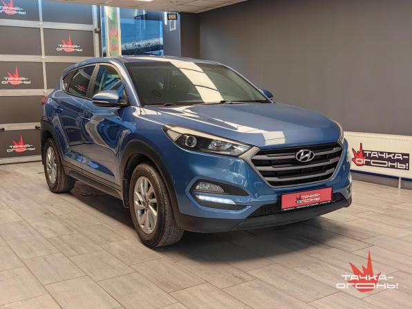 Hyundai Tucson III с пробегом 2016 года, цена 1 798 000 рублей, 159000 км, внедорожник, Автокод Объявления