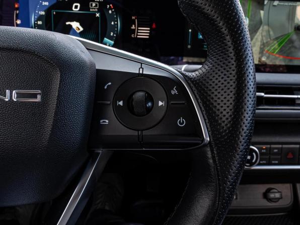 BAIC U5 Plus с пробегом 2023 года, цена 1 220 000 рублей, 81241 км, седан, Автокод Объявления