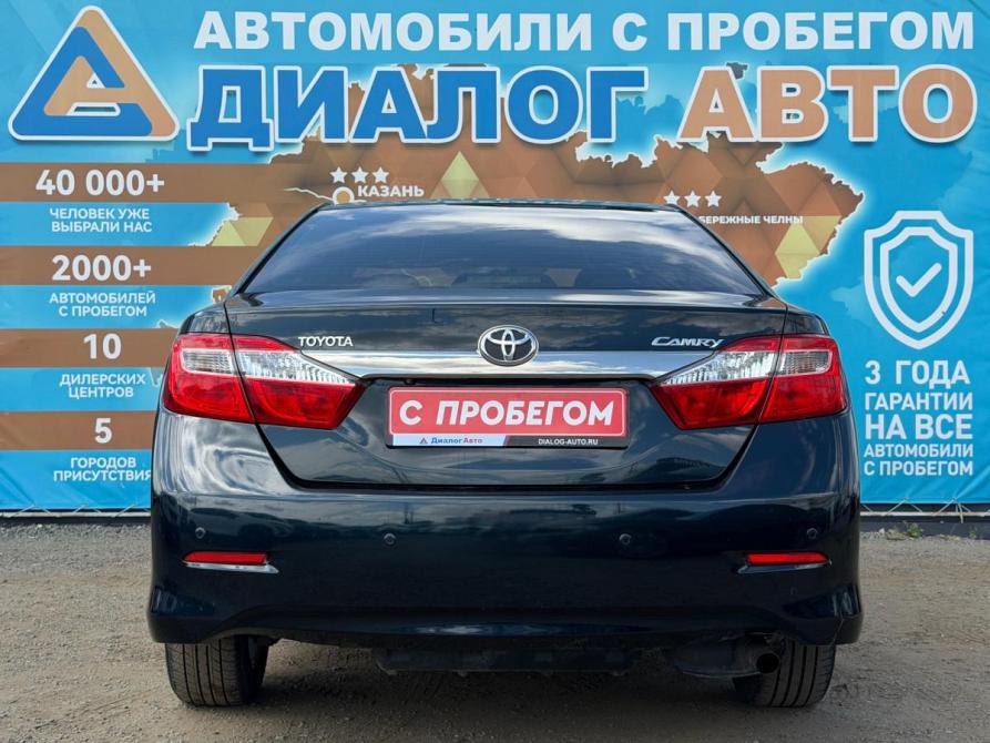 Toyota Camry VII (XV50) Набережные Челны  - изображение 5