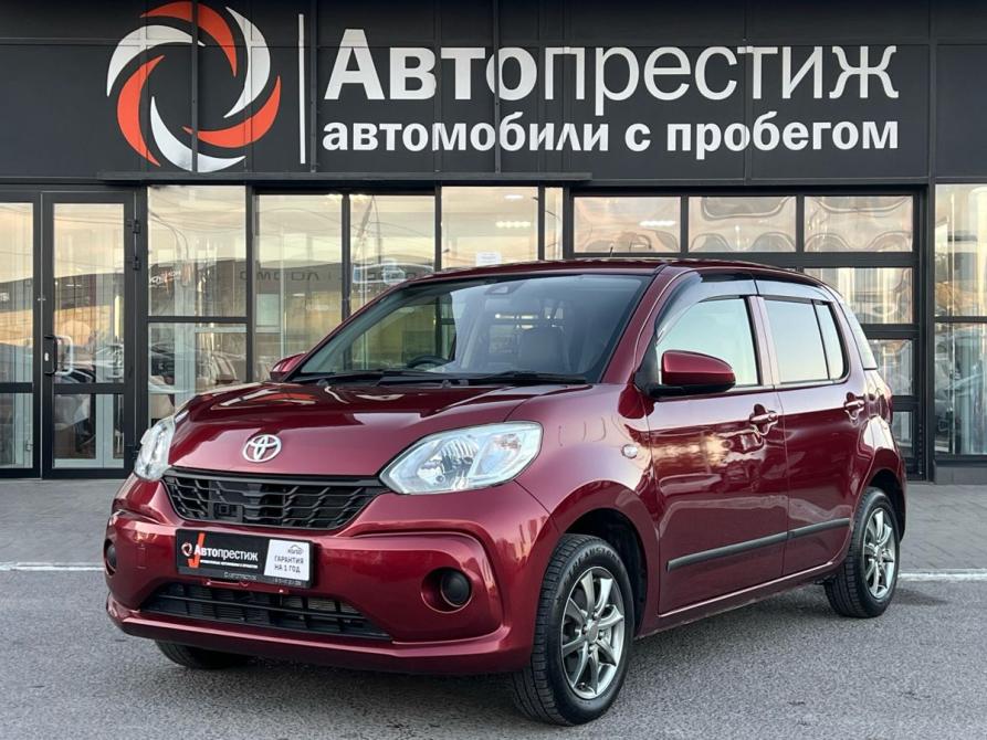 Toyota Passo III Рестайлинг Волгоград  - изображение 2