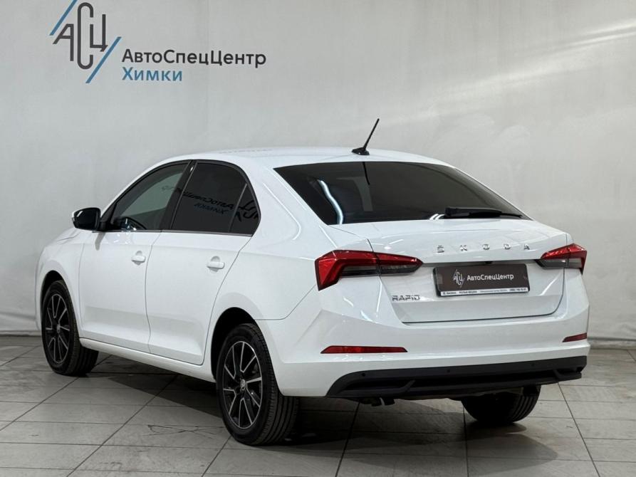 Skoda Rapid II Химки  - изображение 15
