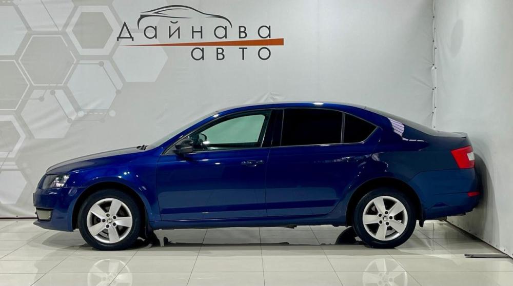 Skoda Octavia III (A7) Воронеж  - изображение 8