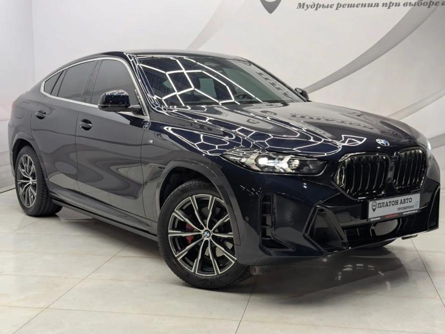 BMW X6 III (G06) Рестайлинг Воронеж  - изображение 3