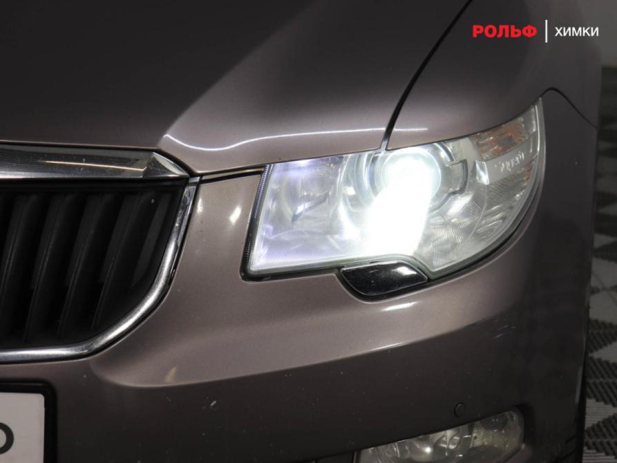 Skoda Superb II Химки  - изображение 18