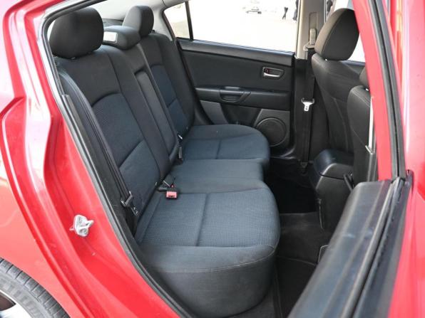 Mazda 3 I (BK) с пробегом 2006 года, цена 699 000 рублей, 157039 км, седан, Автокод Объявления