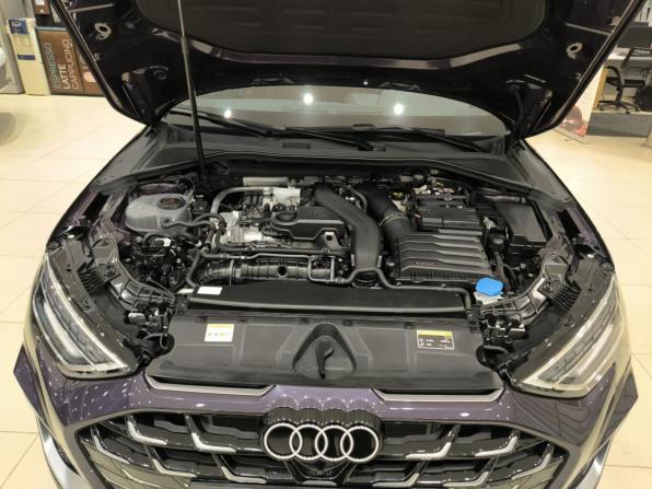 Audi A3 IV (8Y) Рестайлинг с пробегом 2025 года, цена 4 150 000 рублей, 10 км, хэтчбек, Автокод Объявления