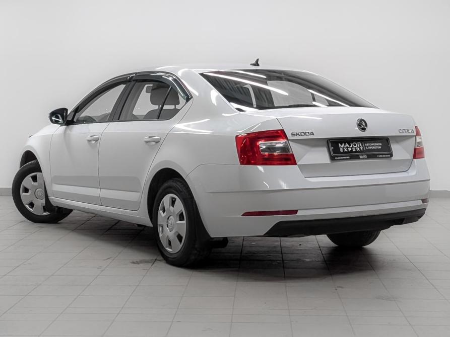Skoda Octavia III (A7) Рестайлинг Москва  - изображение 7