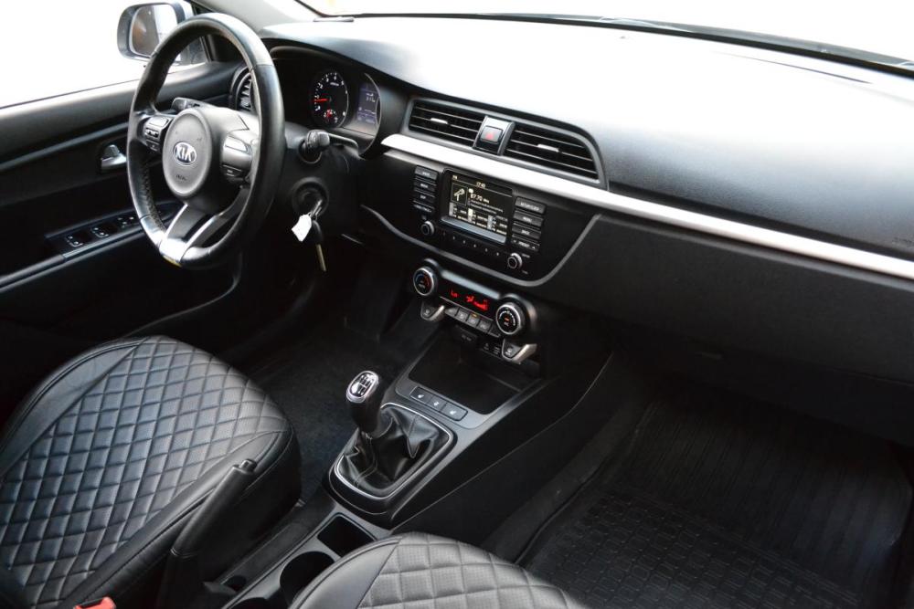 Kia Rio IV Старый Оскол  - изображение 9