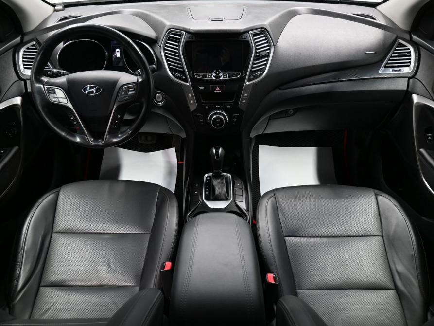 Hyundai Santa Fe III Рестайлинг Тверь  - изображение 10