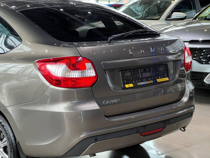 Lada (ВАЗ) Granta I Рестайлинг Оренбург  - изображение 8