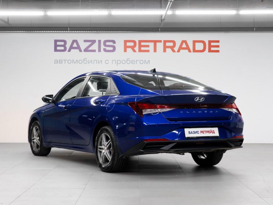 Hyundai Elantra VII (CN7) Тюмень  - изображение 8