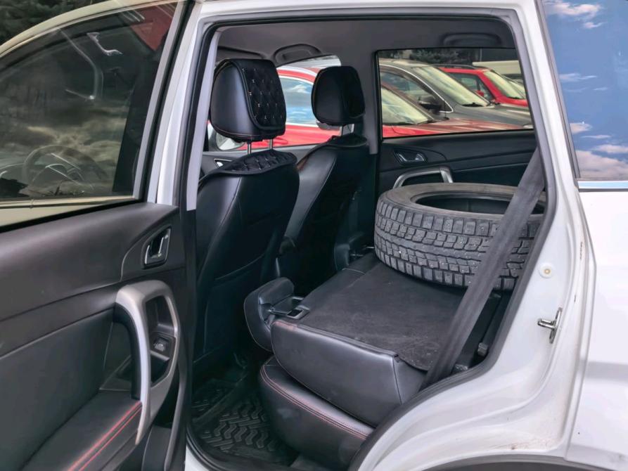 Chery Tiggo 5 I Стерлитамак  - изображение 10