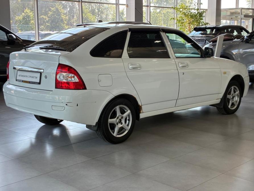 Lada (ВАЗ) Priora I Новосибирск  - изображение 8