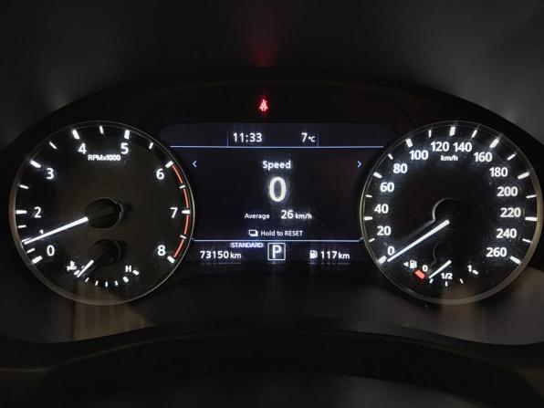 Infiniti QX50 II с пробегом 2018 года, цена 2 770 000 рублей, 73149 км, внедорожник, Автокод Объявления