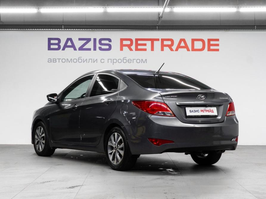 Hyundai Solaris I Рестайлинг Тюмень  - изображение 8