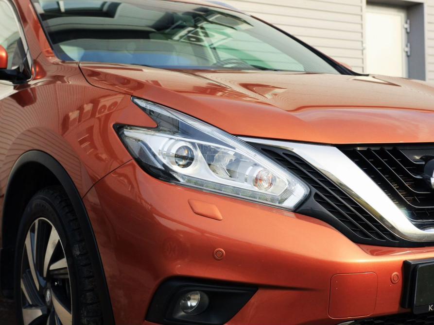 Nissan Murano III (Z52) Казань  - изображение 6