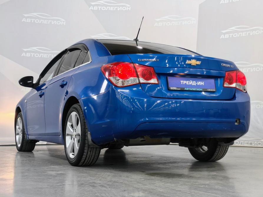 Chevrolet Cruze I Новосибирск  - изображение 23