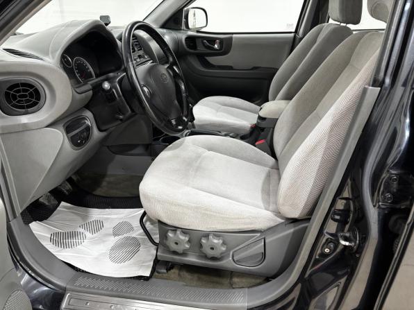 Hyundai Santa Fe Classic с пробегом 2007 года, цена 650 000 рублей, 148738 км, внедорожник, Автокод Объявления