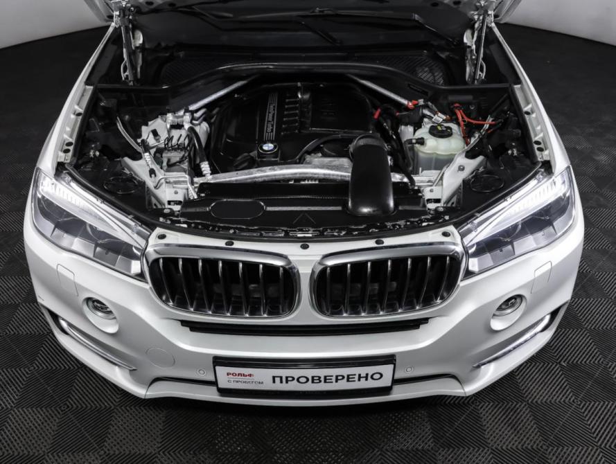 BMW X5 III (F15) Москва  - изображение 9