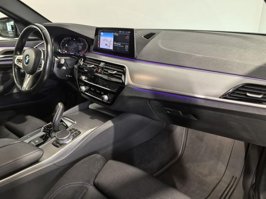 BMW 5 серии VII (G30/G31/G38) Санкт-Петербург  - изображение 11