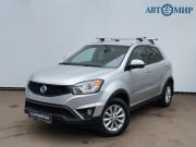 SsangYong Actyon II Рестайлинг Москва  - изображение 14