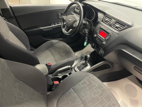 Kia Rio III с пробегом 2014 года, цена 749 000 рублей, 116000 км, седан, Автокод Объявления