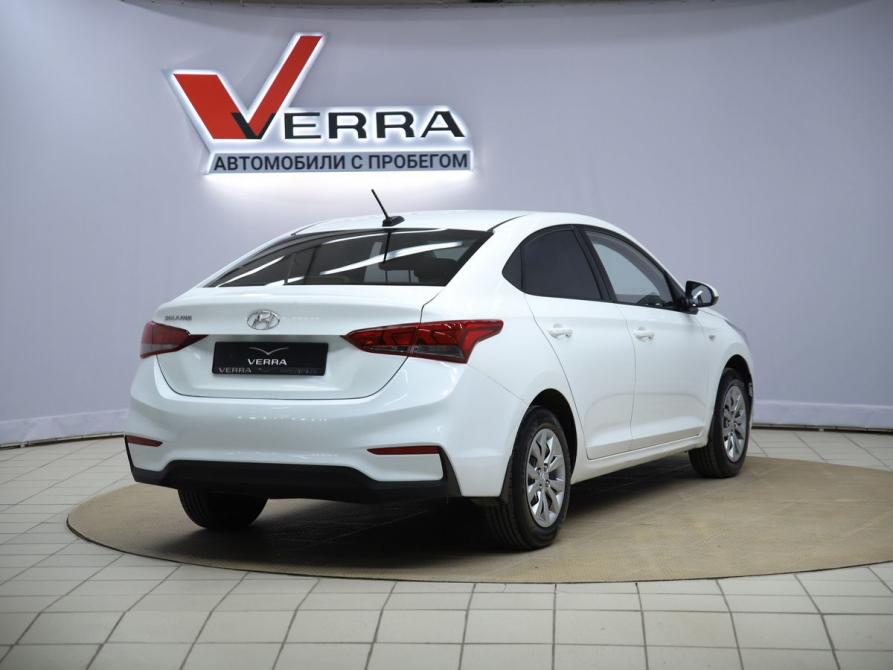Hyundai Solaris II Уфа  - изображение 5